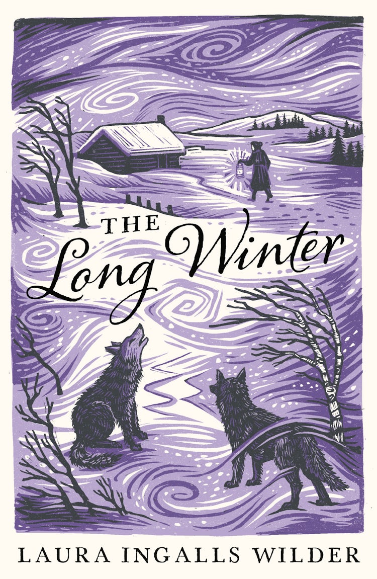 Cover image for The Long Winter: Little House on the Prairie, isbn: 9781405280150