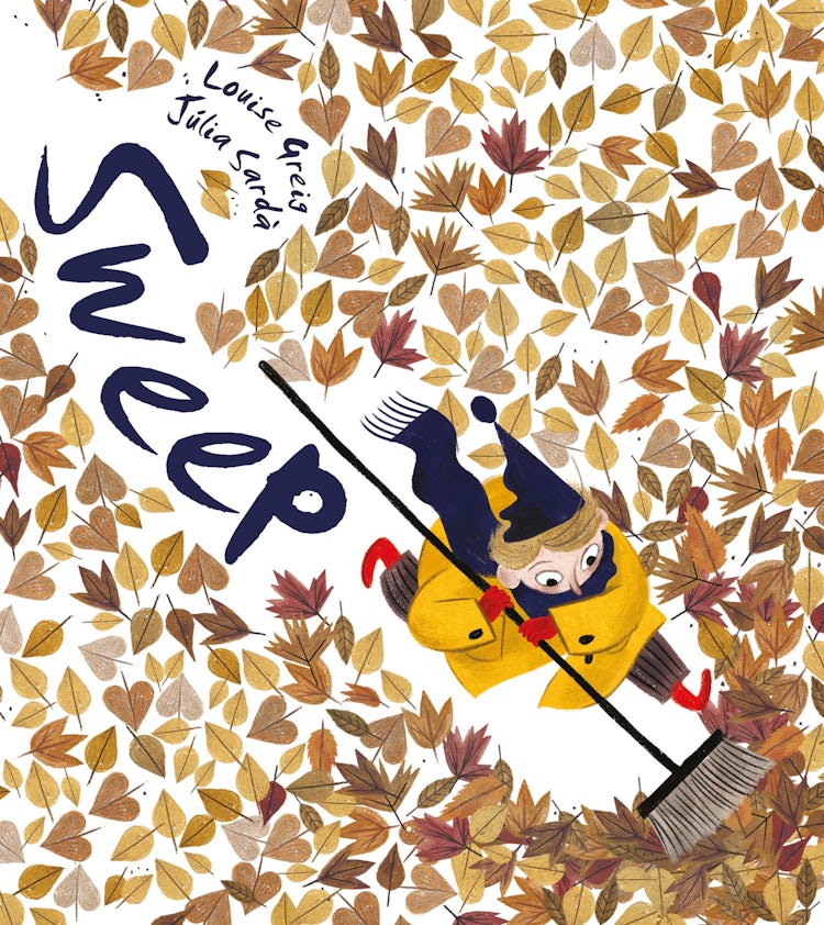 Cover image for Sweep, isbn: 9781405283779