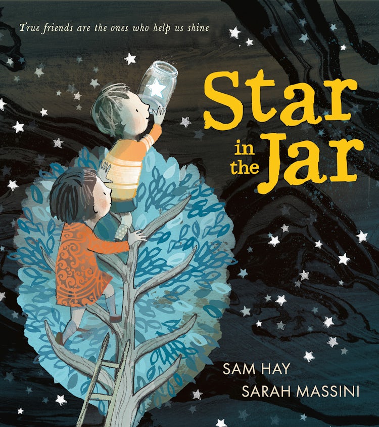 Cover image for Star in the Jar, isbn: 9781405284301
