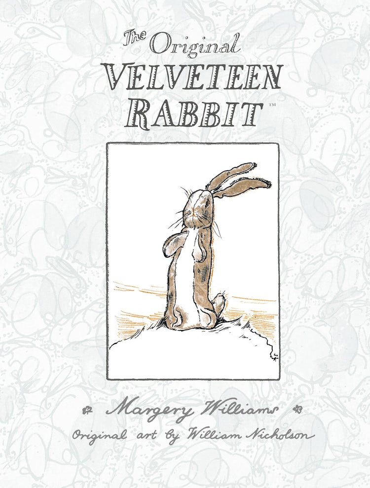 Cover image for The Velveteen Rabbit, isbn: 9781405285346
