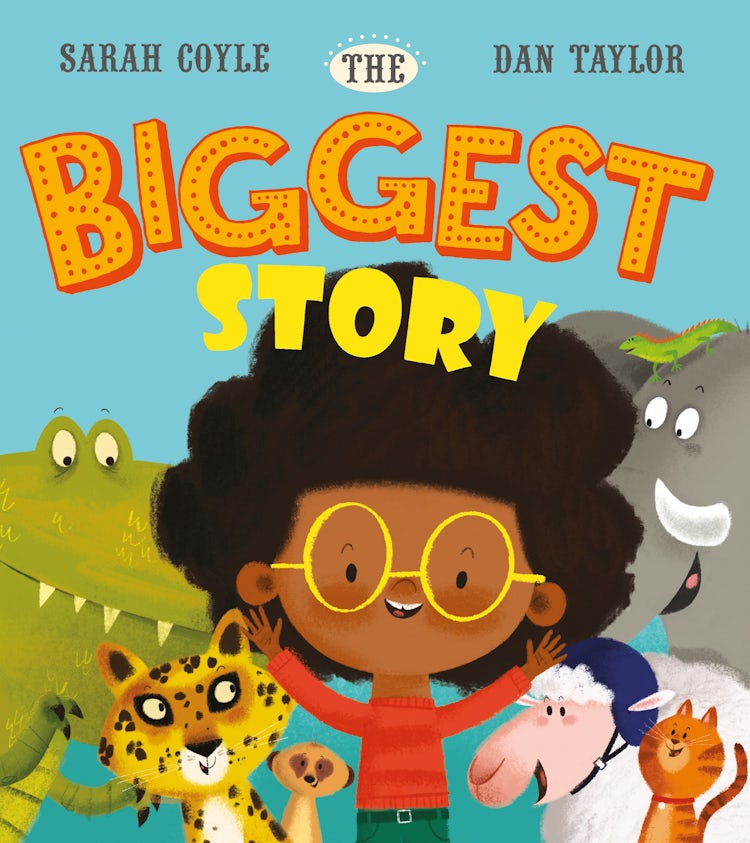 Cover image for The Biggest Story, isbn: 9781405288002