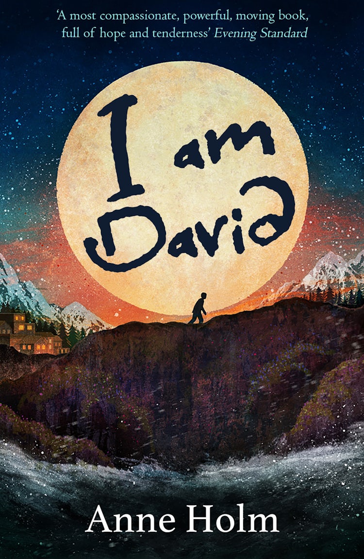 Cover image for I am David (modern classic), isbn: 9781405288736