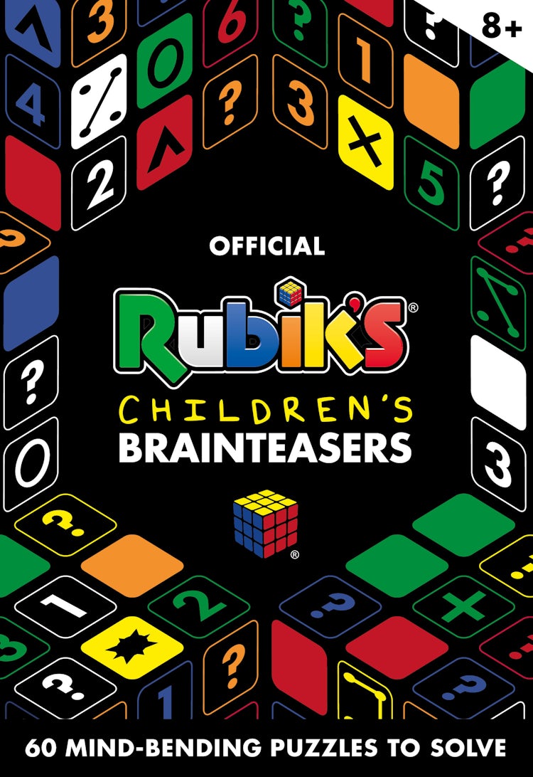 Cover image for Rubik's: Children's Brainteasers, isbn: 9781405291361