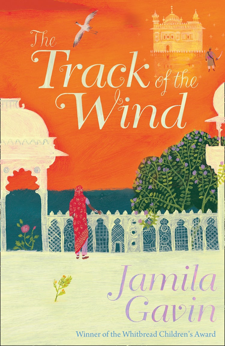 Cover image for The Track of the Wind, isbn: 9781405292801