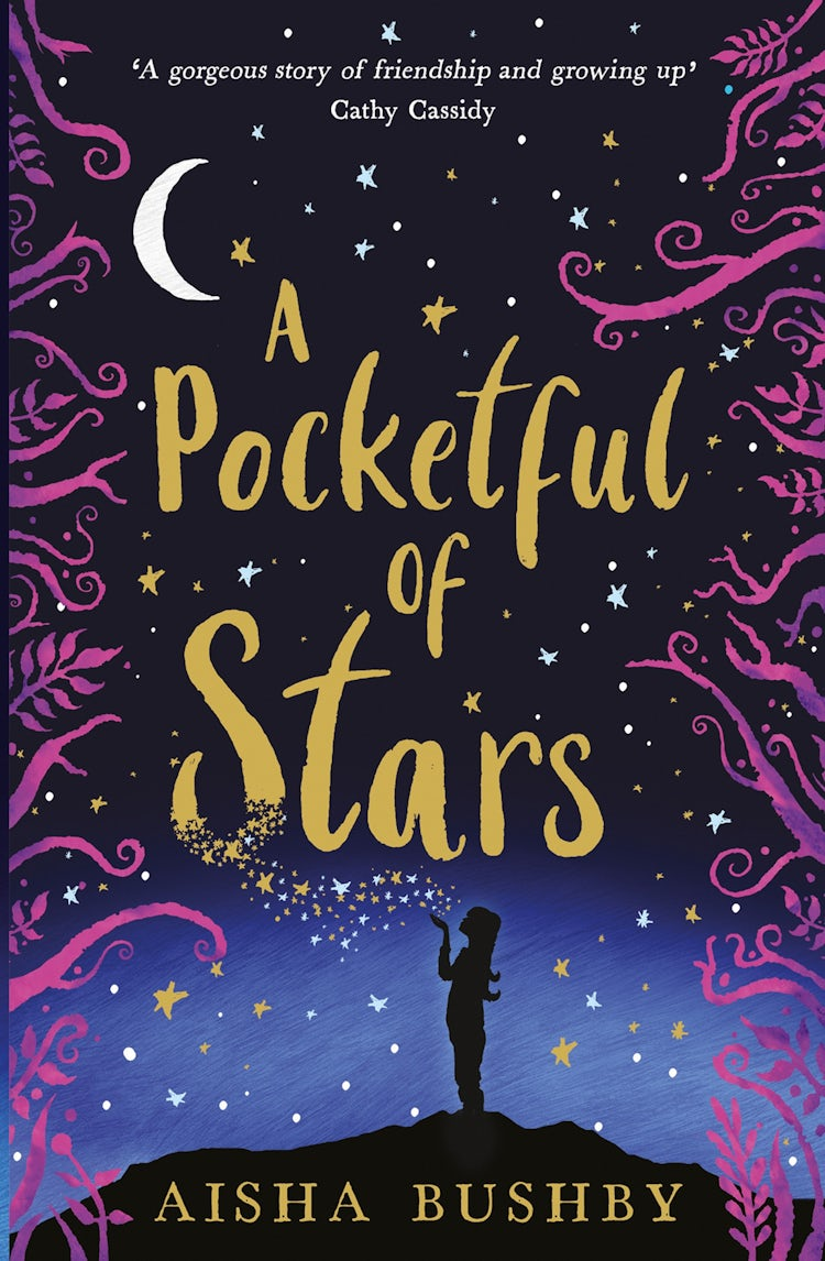 Cover image for A Pocketful of Stars, isbn: 9781405293204