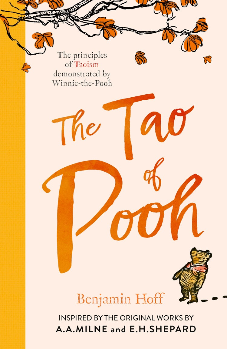 Cover image for The Tao of Pooh, isbn: 9781405293785