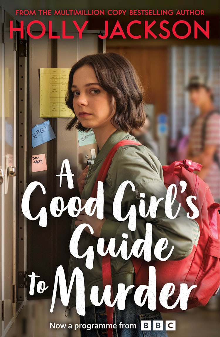 Cover image for A Good Girl's Guide to Murder (A Good Girl’s Guide to Murder, Book 1), isbn: 9781405293846