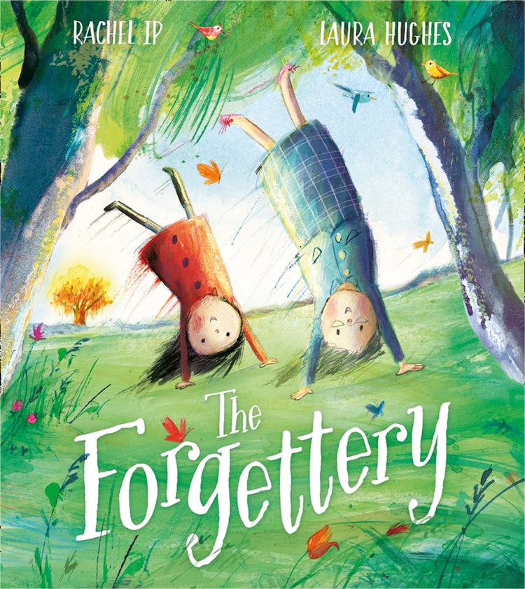 Cover image for The Forgettery, isbn: 9781405294768