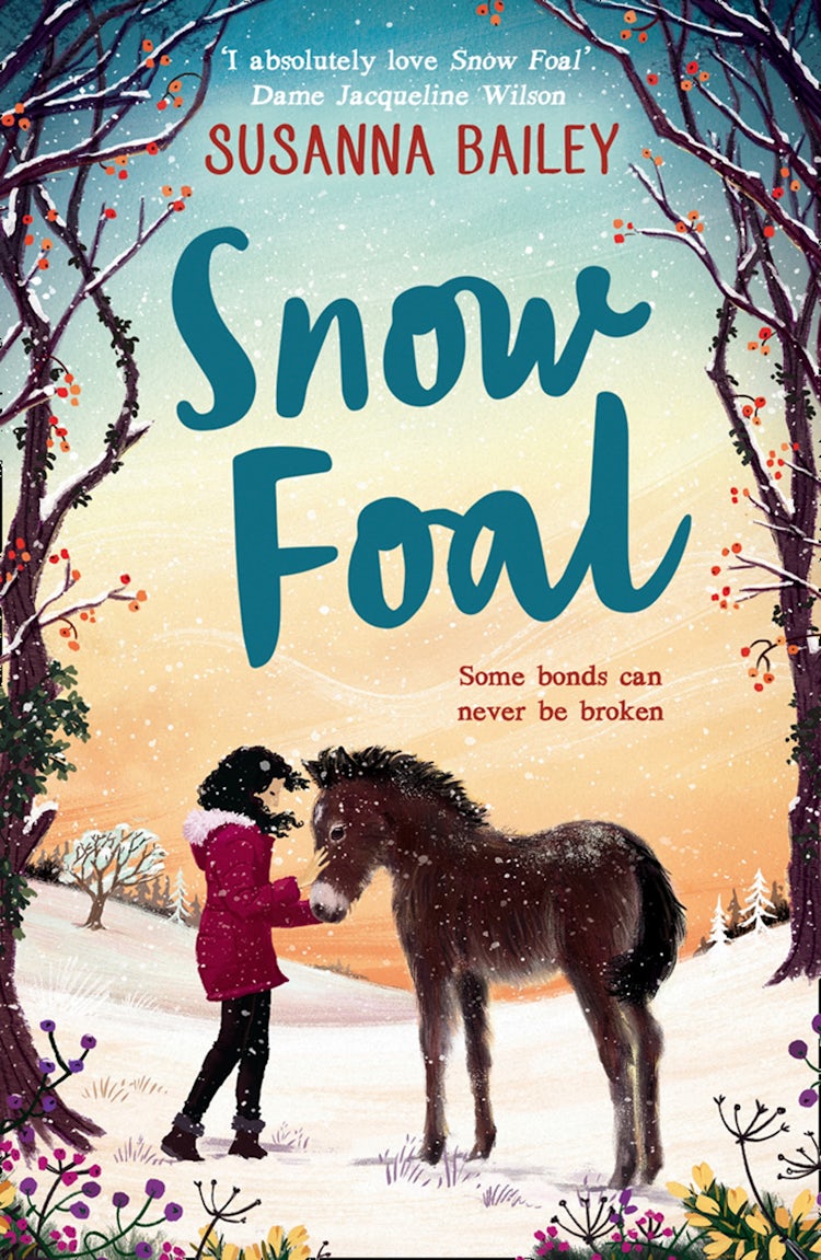 Cover image for Snow Foal, isbn: 9781405294935