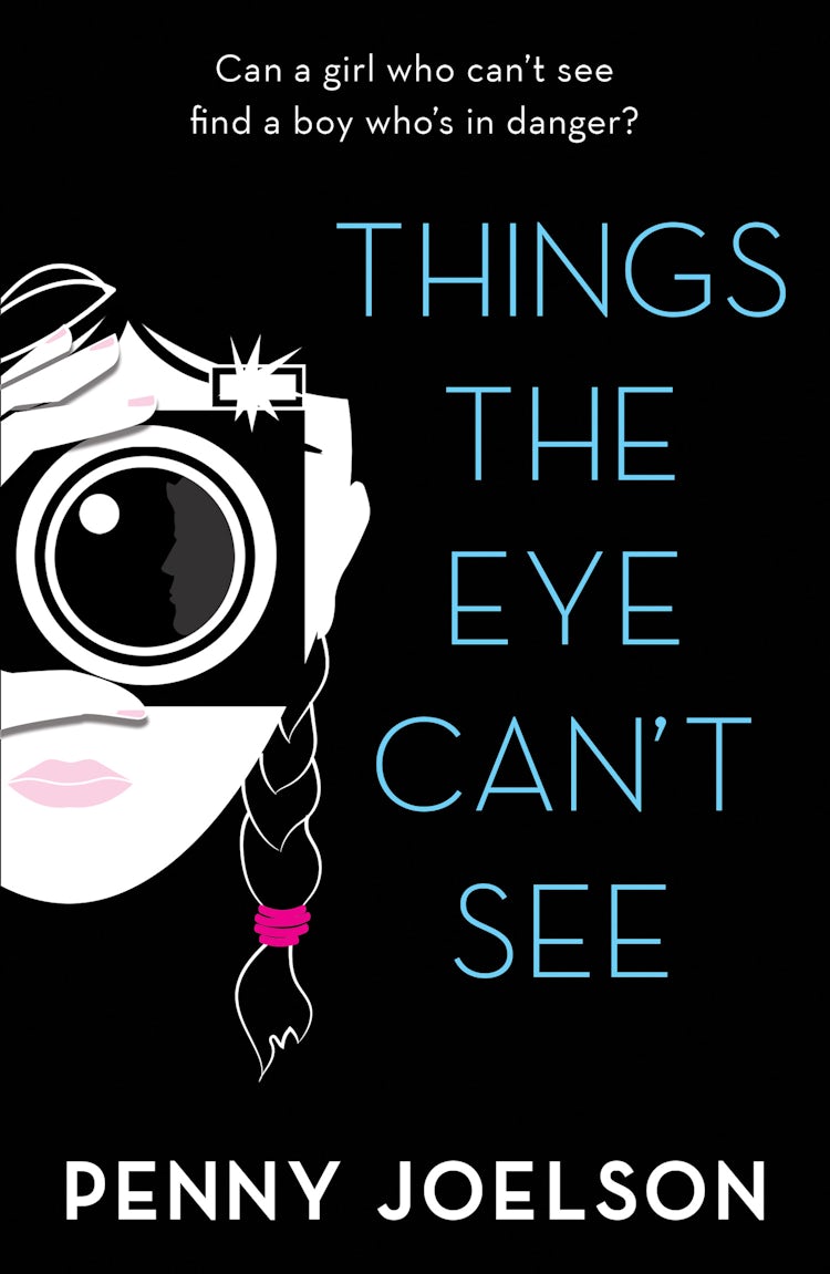 Cover image for Things the Eye Can't See, isbn: 9781405295147