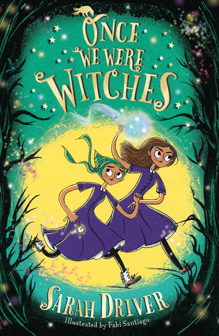 Cover image for Once We Were Witches, isbn: 9781405295543