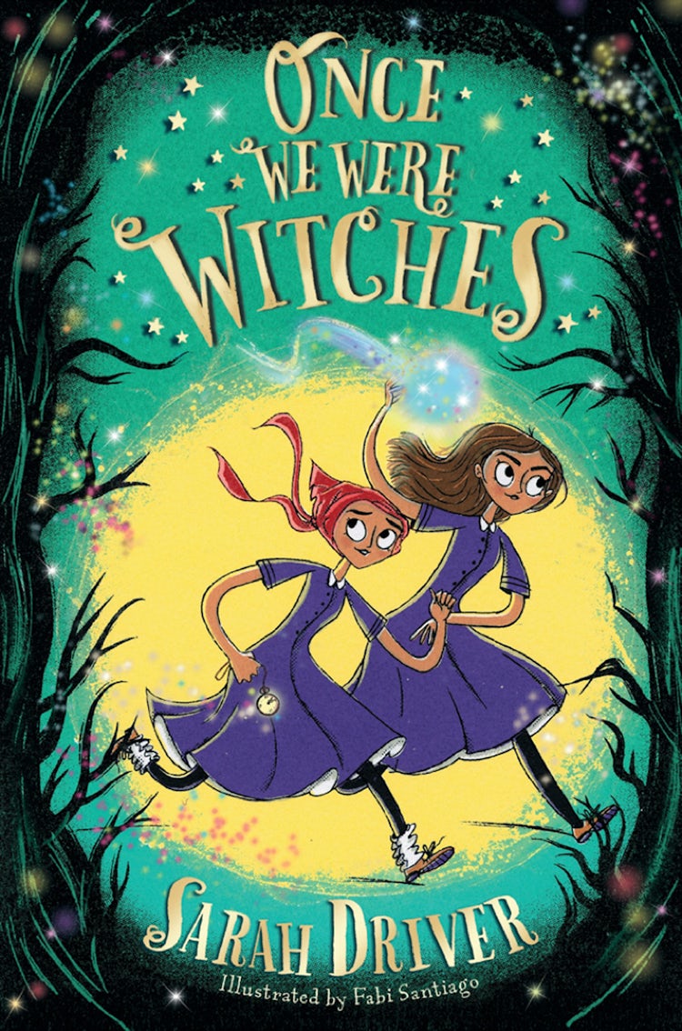 Cover image for Once We Were Witches, isbn: 9781405295550