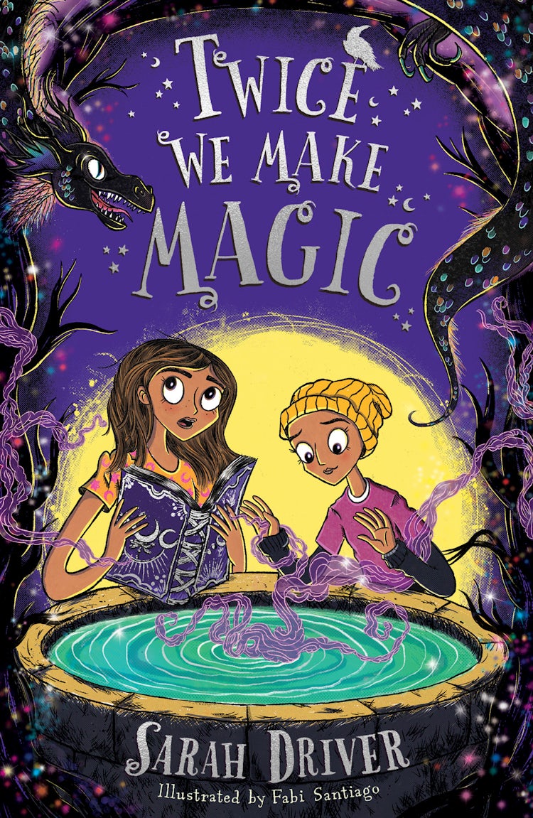 Cover image for Twice We Make Magic, isbn: 9781405295574