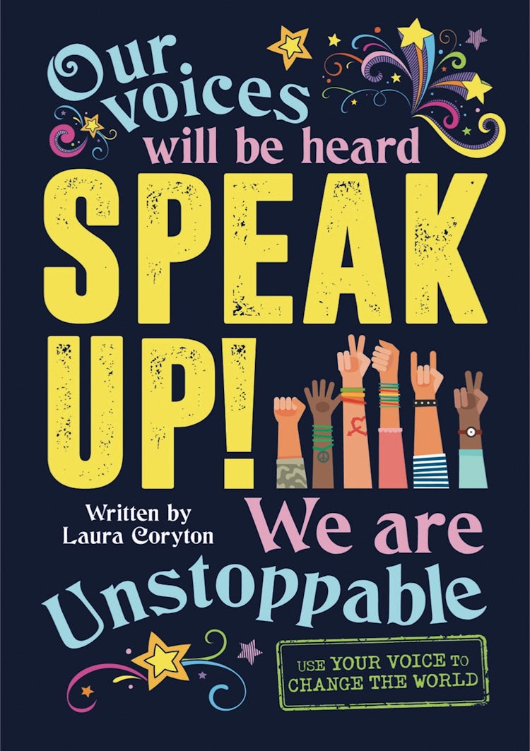 Cover image for Speak Up!, isbn: 9781405295741