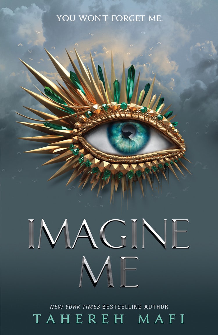 Cover image for Imagine Me (Shatter Me), isbn: 9781405297110