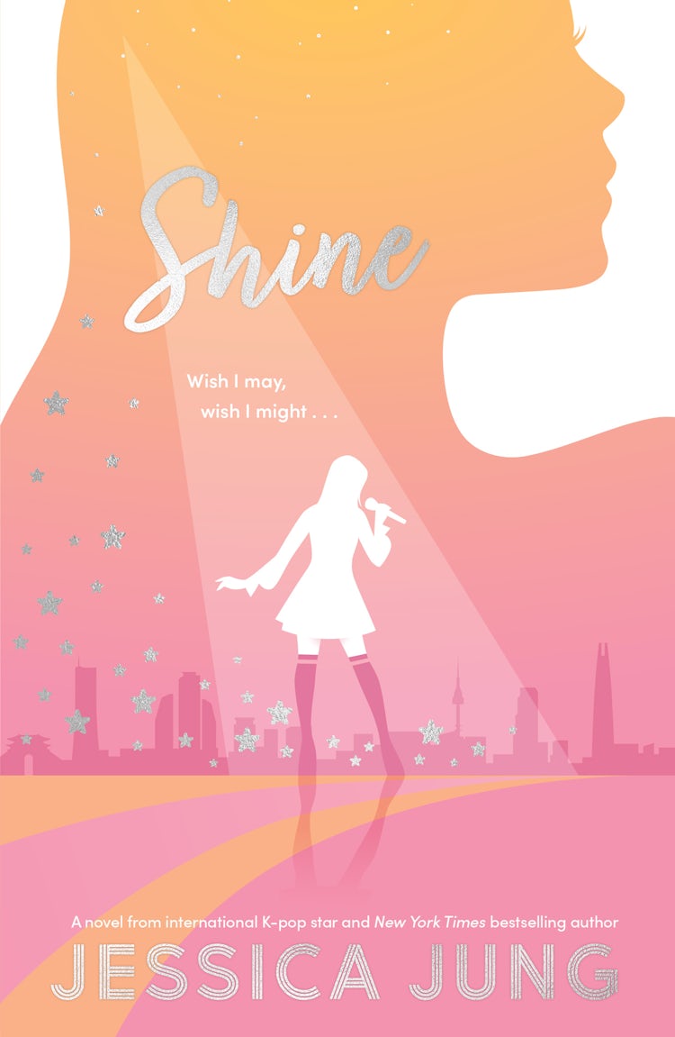 Cover image for Shine, isbn: 9781405297387