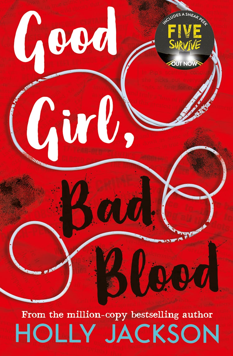 Cover image for Good Girl, Bad Blood: TikTok made me buy it! The Sunday Times Bestseller and sequel to A Good Girl's Guide to Murder, isbn: 9781405297752