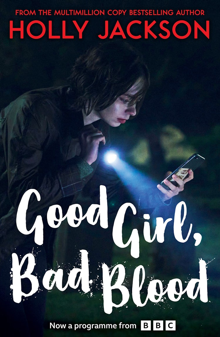 Cover image for Good Girl, Bad Blood (A Good Girl’s Guide to Murder, Book 2), isbn: 9781405297776