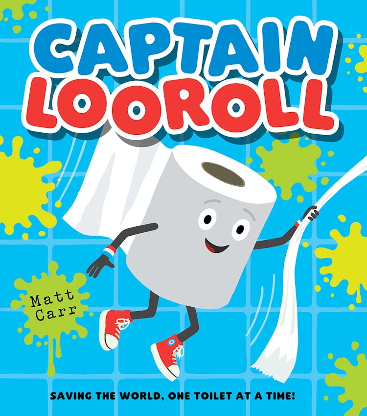 Cover image for Captain Looroll, isbn: 9781405299336