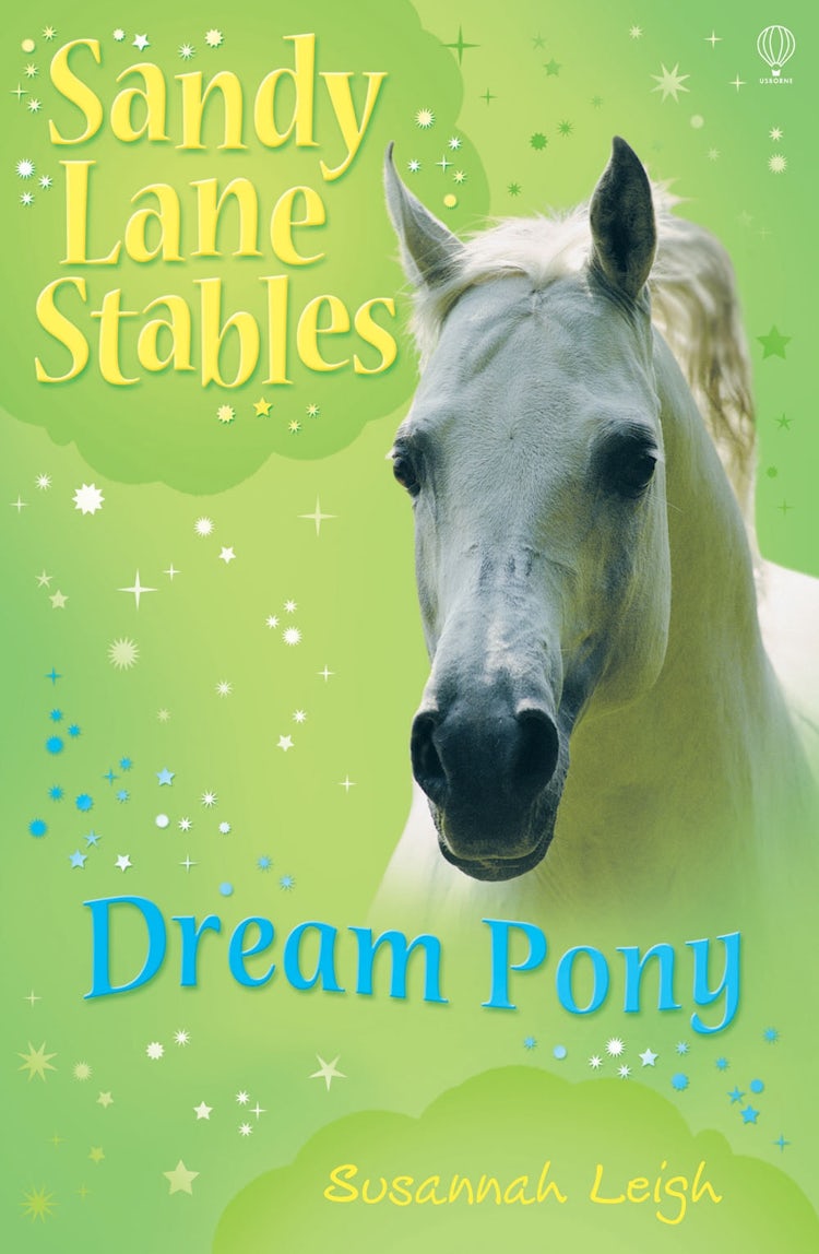 Cover image for Dream Pony, isbn: 9781409505211