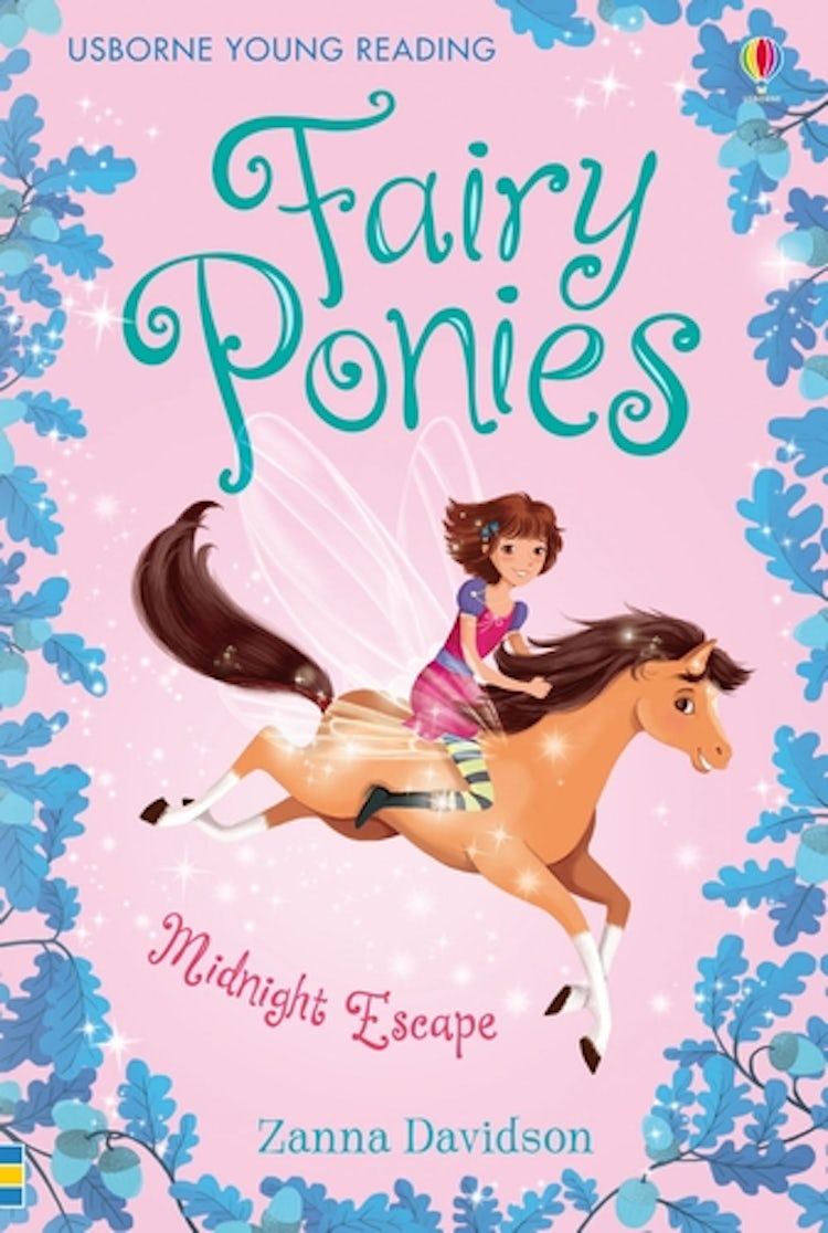 Cover image for Fairy Ponies: Midnight Escape, isbn: 9781409506287