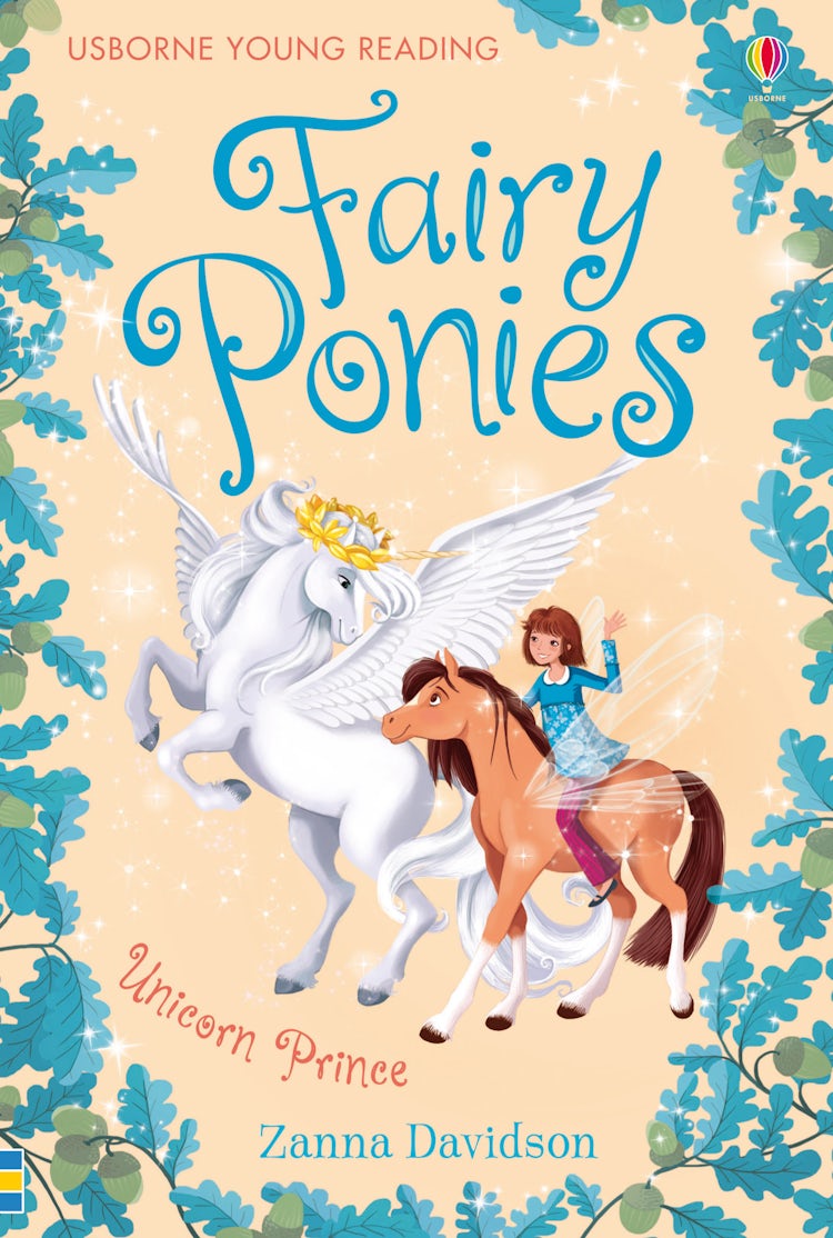 Cover image for Fairy Ponies: Unicorn Prince, isbn: 9781409506362