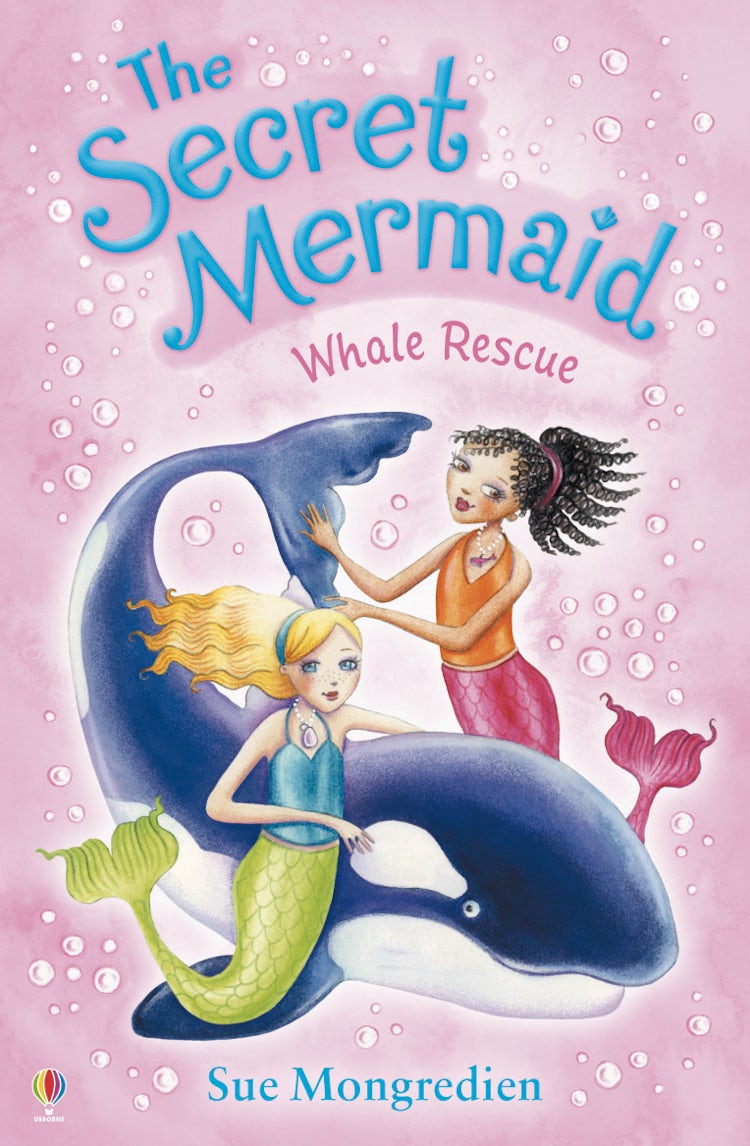 Cover image for Whale Rescue, isbn: 9781409506393