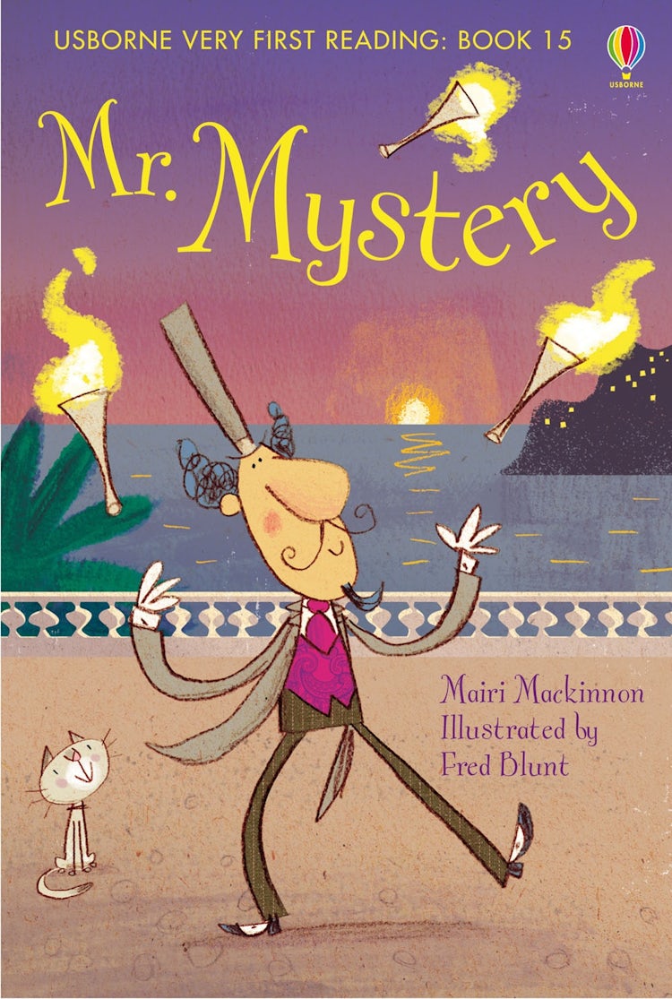 Cover image for Mr. Mystery, isbn: 9781409507178