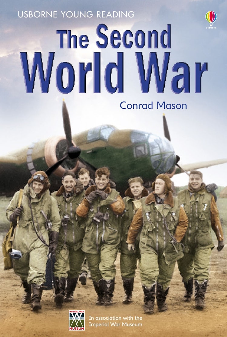 Cover image for Second World War, isbn: 9781409508113