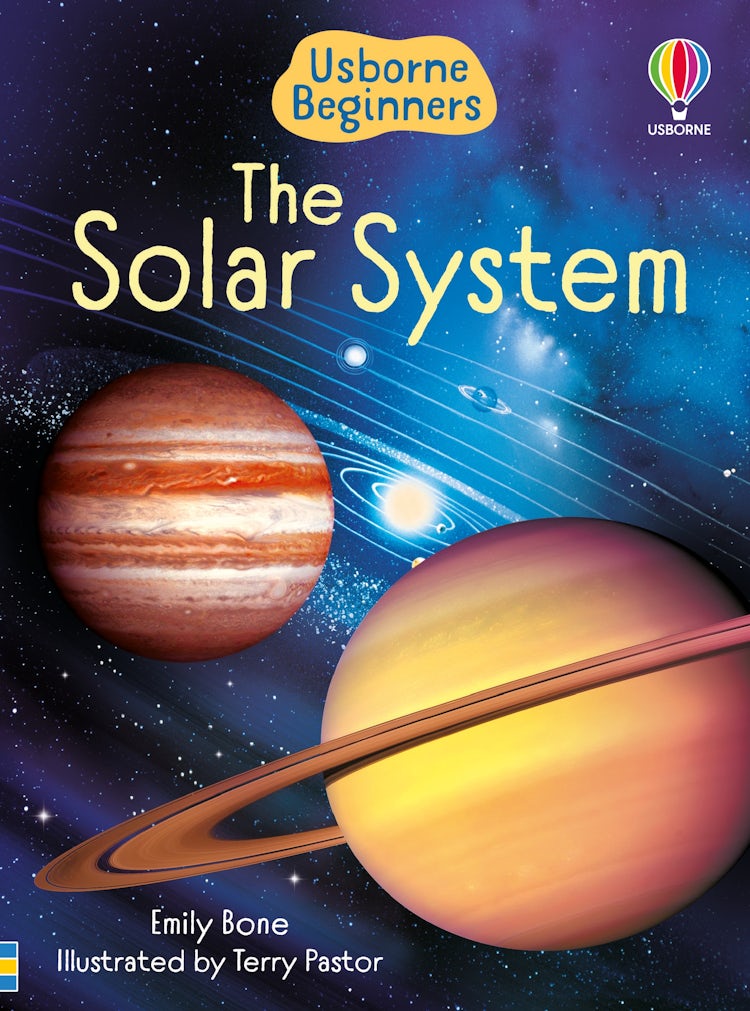Cover image for The Solar System, isbn: 9781409514244