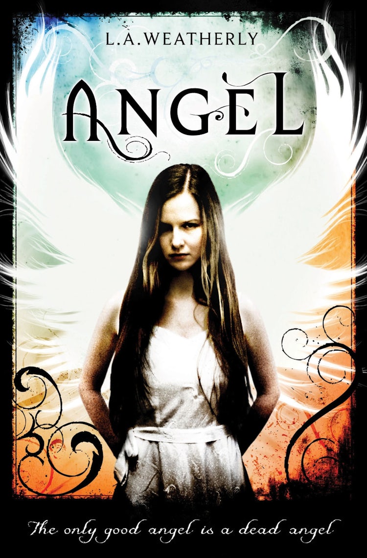Cover image for Angel, isbn: 9781409521969