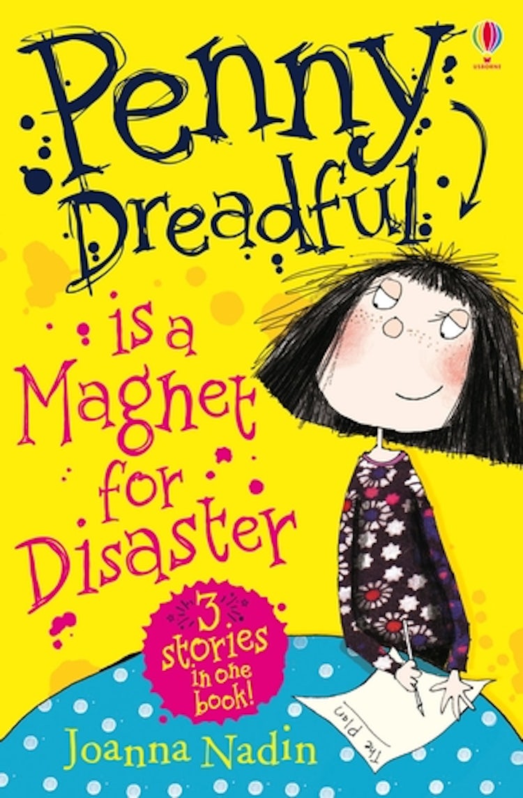 Cover image for Penny Dreadful is a Magnet for Disaster, isbn: 9781409526728