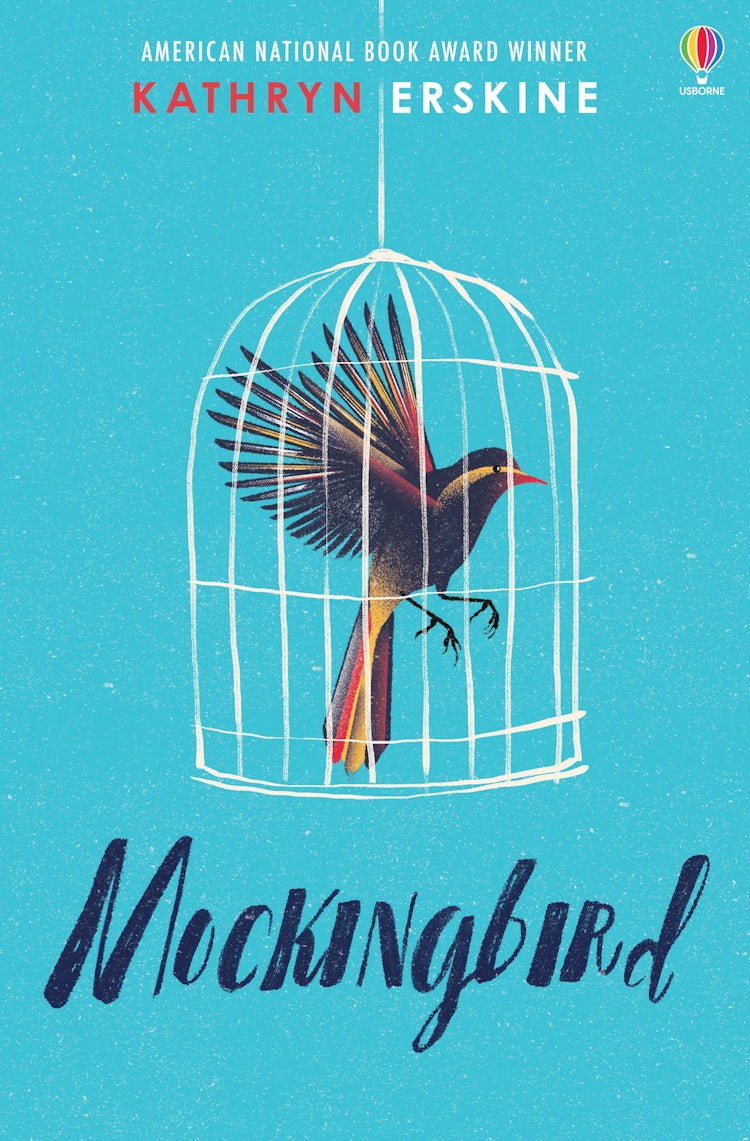Cover image for Mockingbird, isbn: 9781409538585