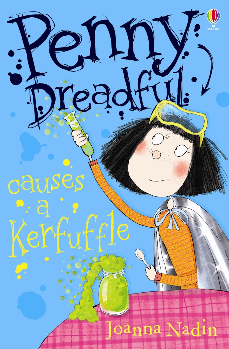 Cover image for Penny Dreadful Causes a Kerfuffle, isbn: 9781409540519