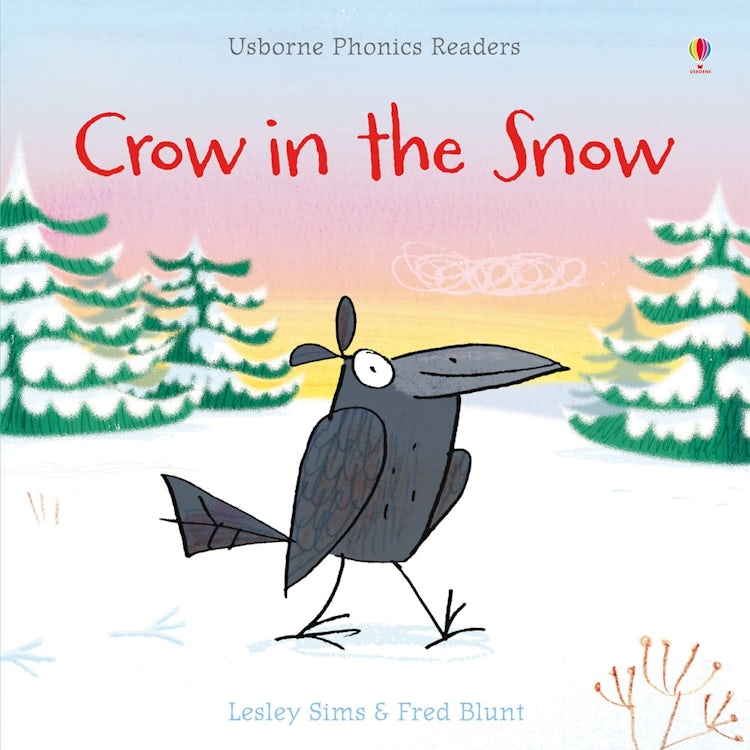 Cover image for Crow in the Snow, isbn: 9781409550532