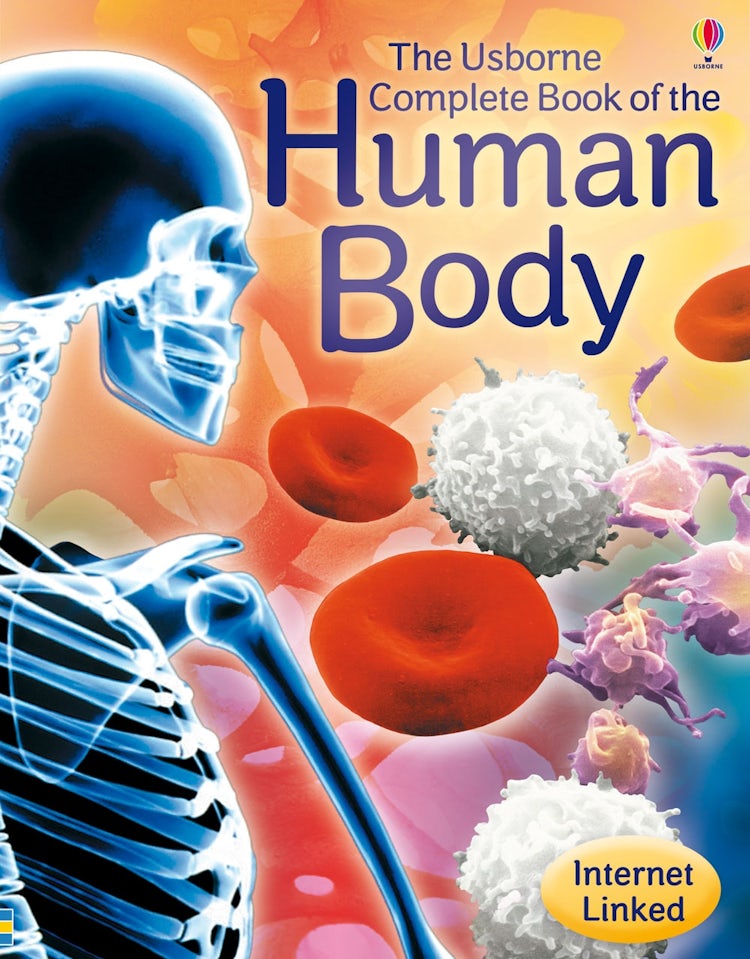 Cover image for Complete Book of the Human Body, isbn: 9781409556688