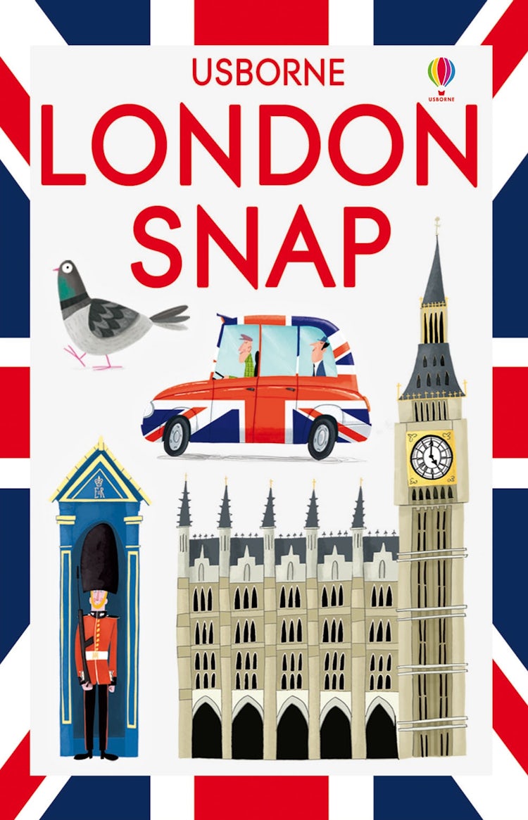 Cover image for London Snap, isbn: 9781409557302