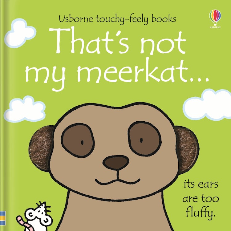Cover image for That's Not My Meerkat..., isbn: 9781409562474