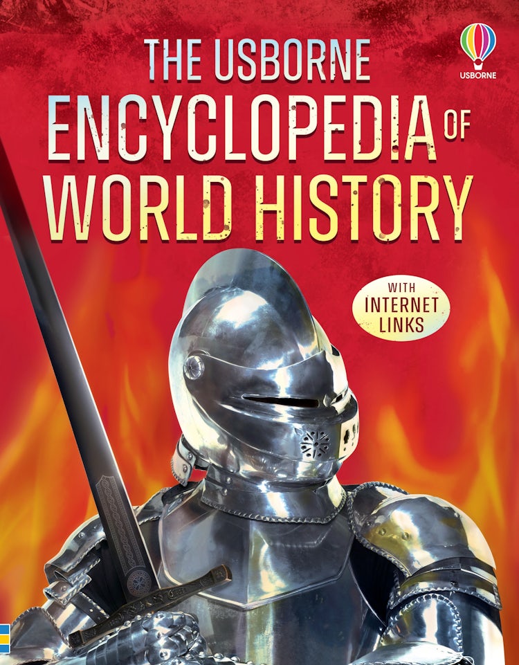 Cover image for Encyclopedia of World History, isbn: 9781409562511