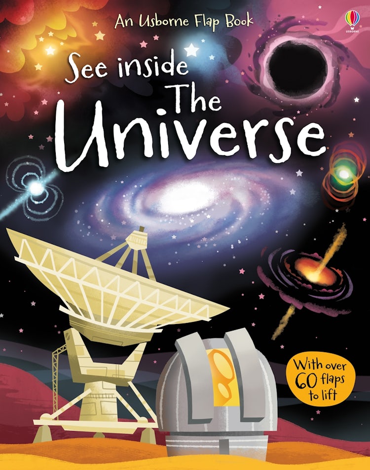 Cover image for See Inside the Universe, isbn: 9781409563969