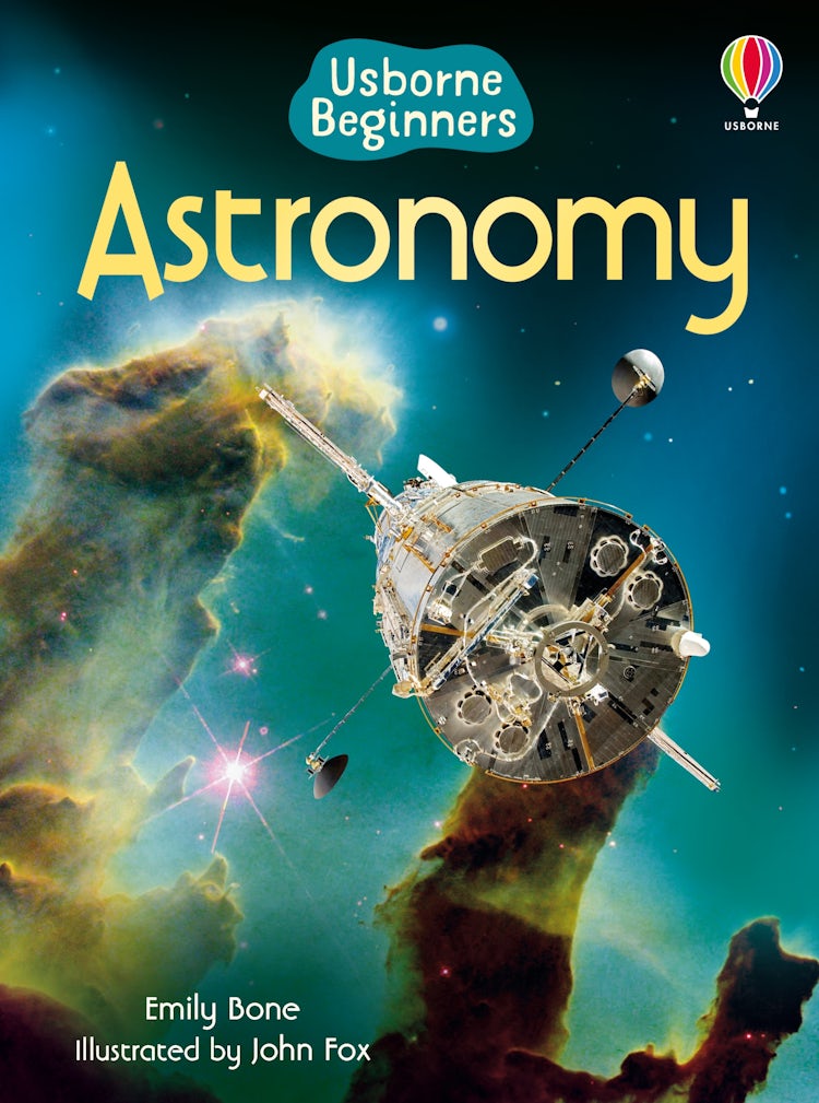 Cover image for Astronomy, isbn: 9781409565246