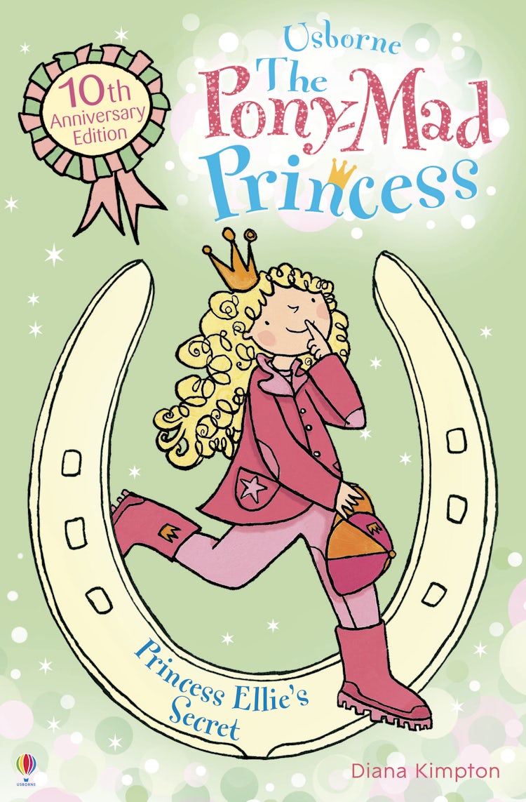 Cover image for Princess Ellie's Secret, isbn: 9781409565970