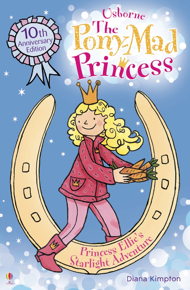 Cover image for Princess Ellie's Startlight Adventure, isbn: 9781409565994