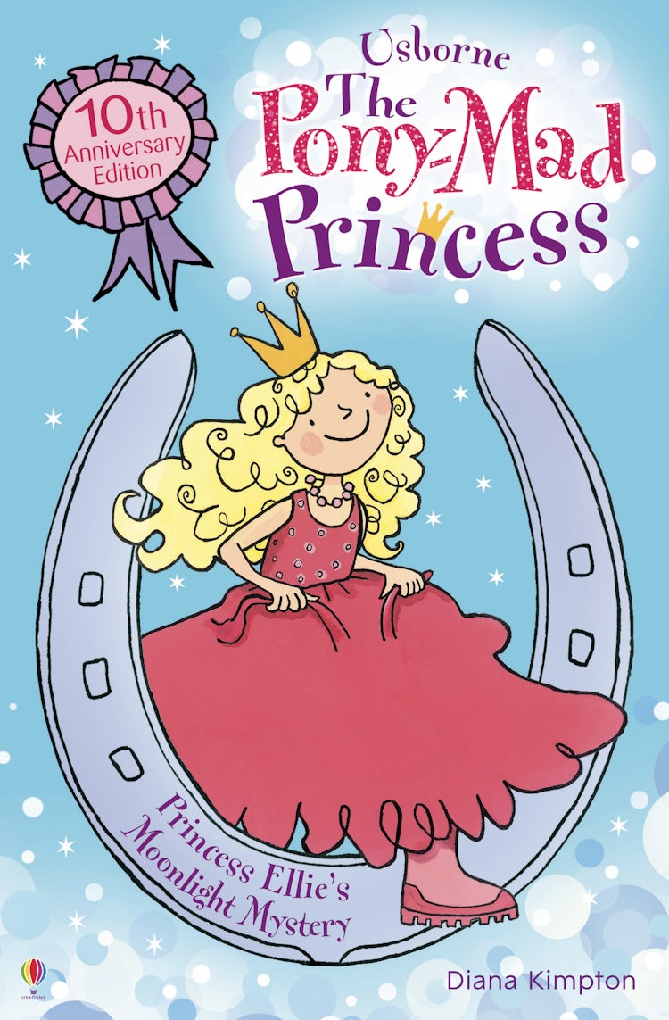 Cover image for Princess Ellie's Moonlight Mystery, isbn: 9781409566007