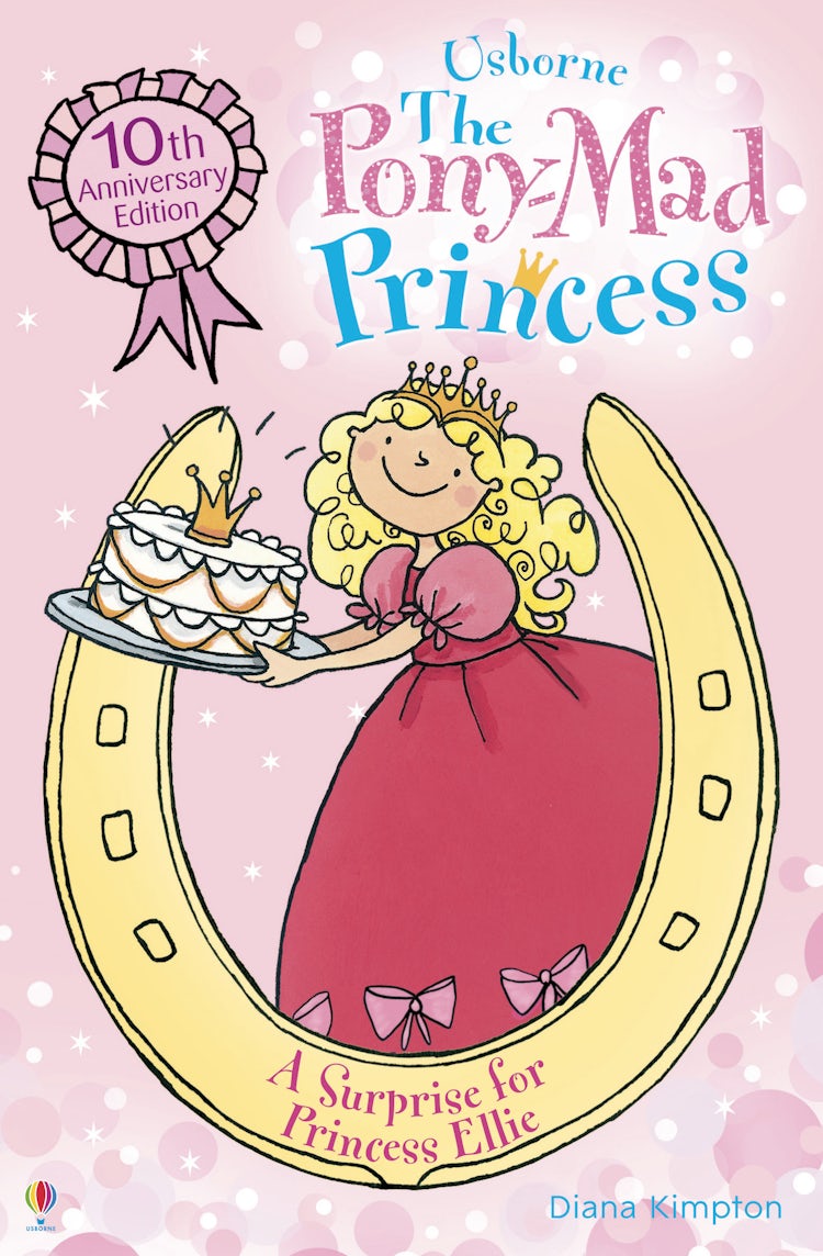 Cover image for A Surprise for Princess Ellie, isbn: 9781409566014