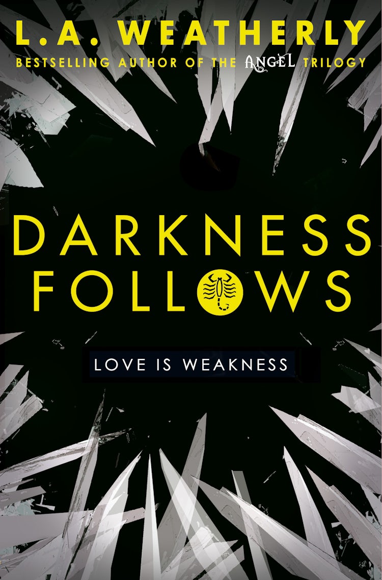 Cover image for Darkness Follows, isbn: 9781409572039