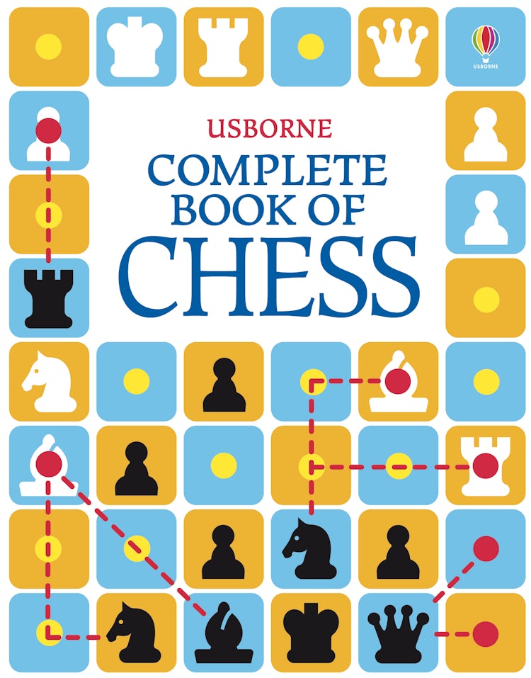 Cover image for Complete Book of Chess, isbn: 9781409574668