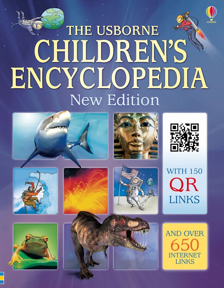 Cover image for Children's Encyclopedia, isbn: 9781409577669