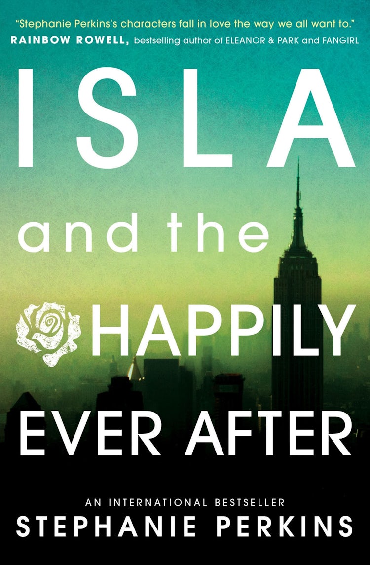Cover image for Isla and the Happily Ever After, isbn: 9781409581130