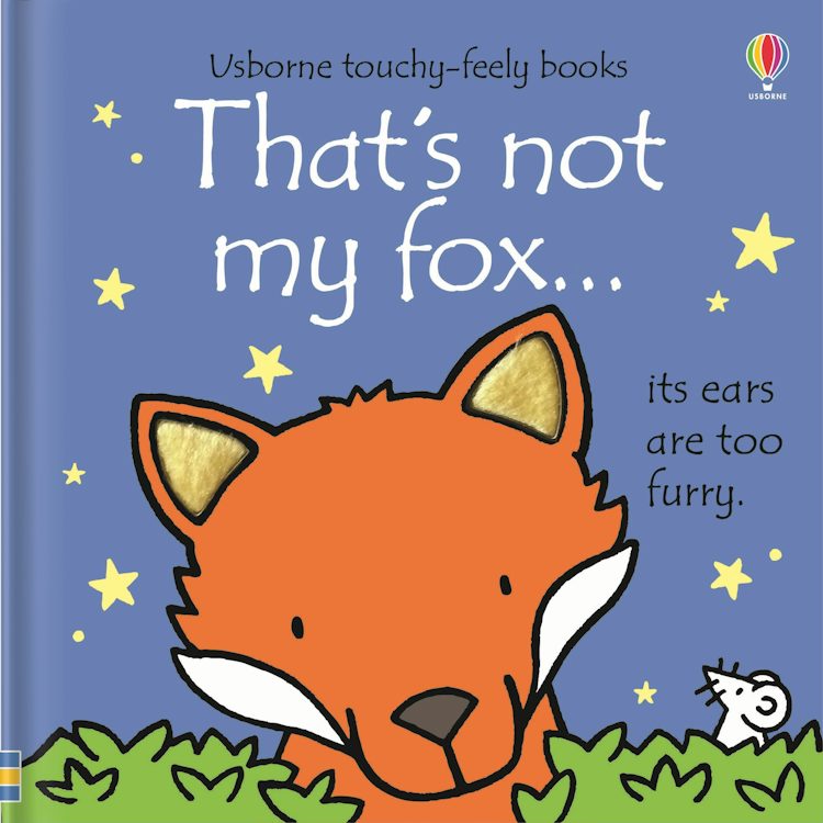 Cover of That's Not My Fox…